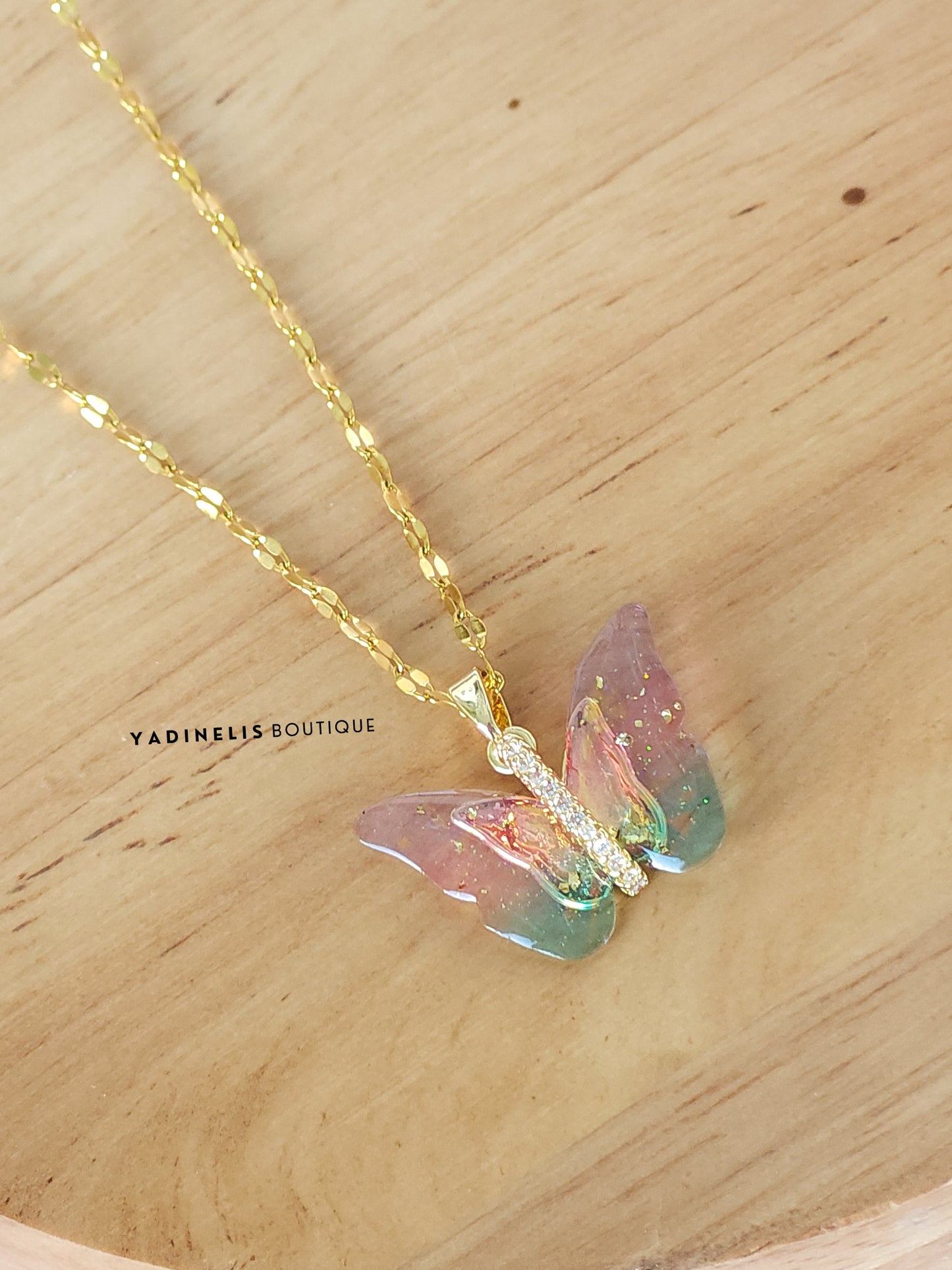 Gina Necklace