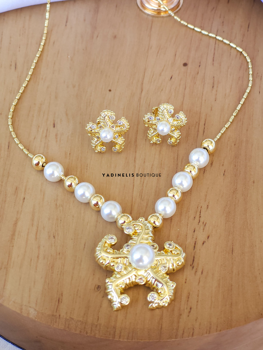 Sea Star set