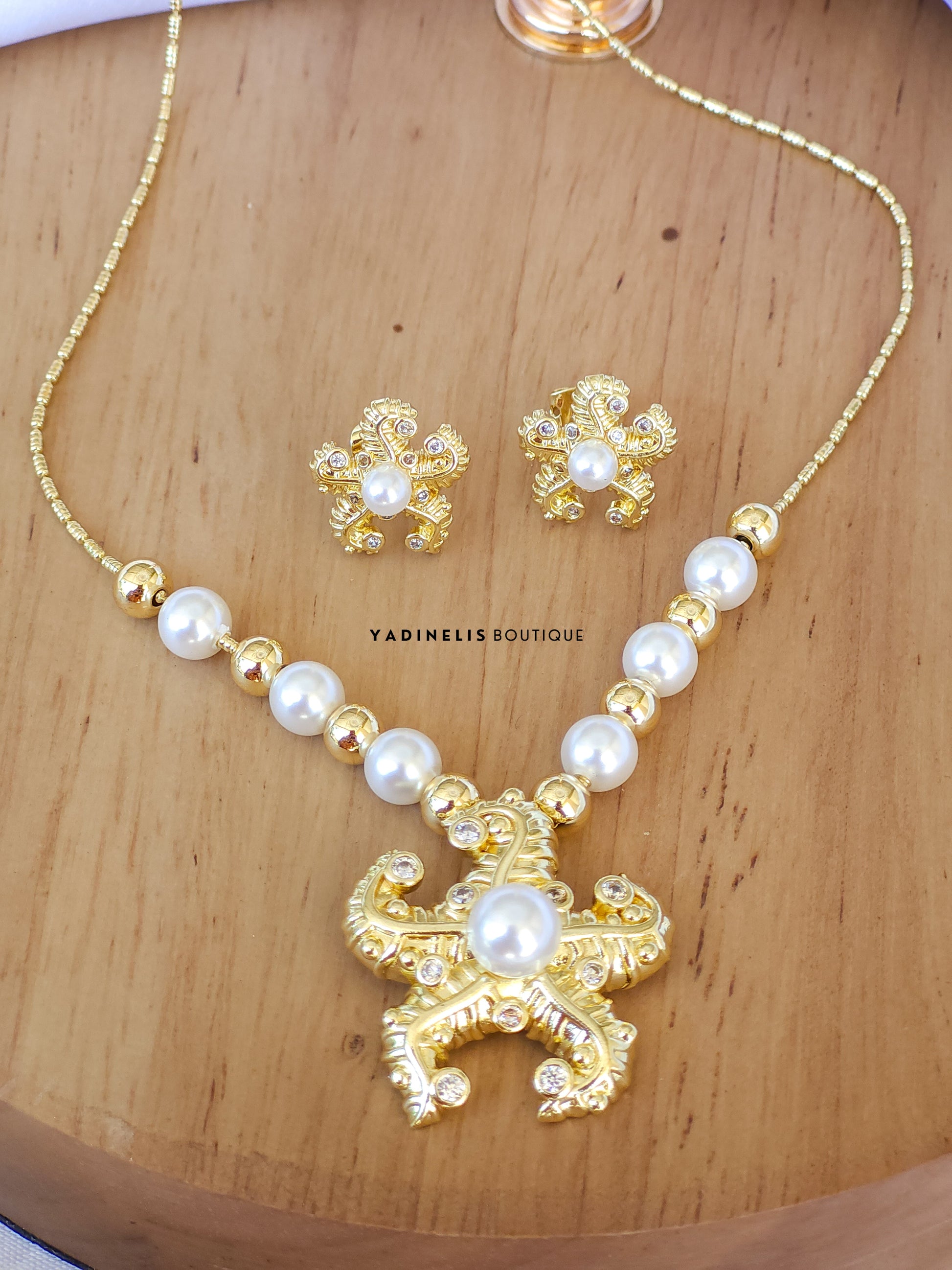 Sea Star set