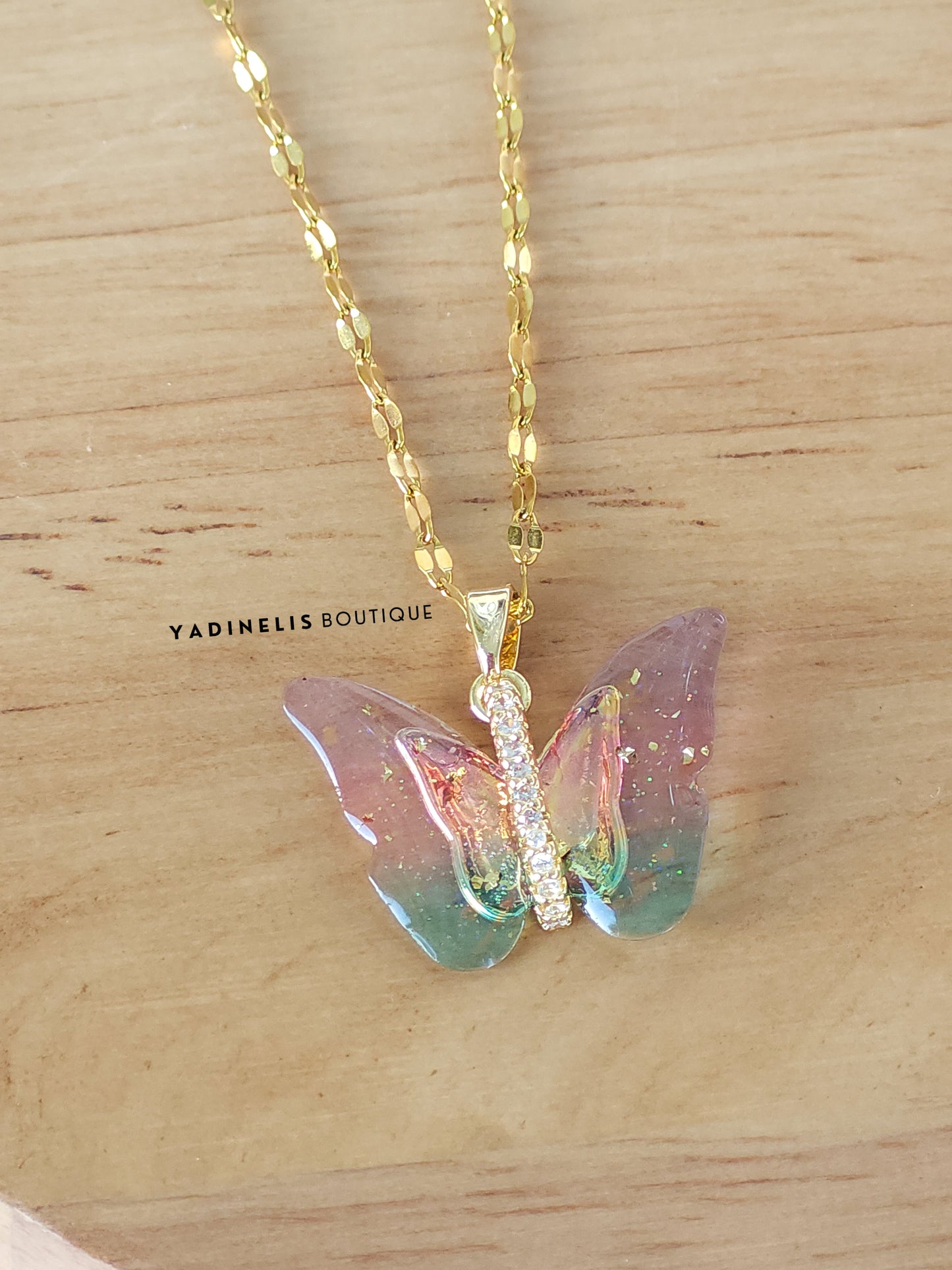 Gina Necklace