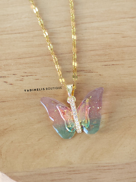 Gina Necklace